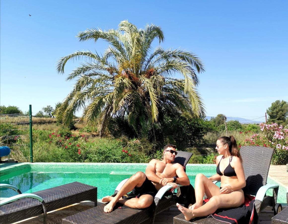 Casona Granado Hotel El Pilar y Provincias Kültér fotó