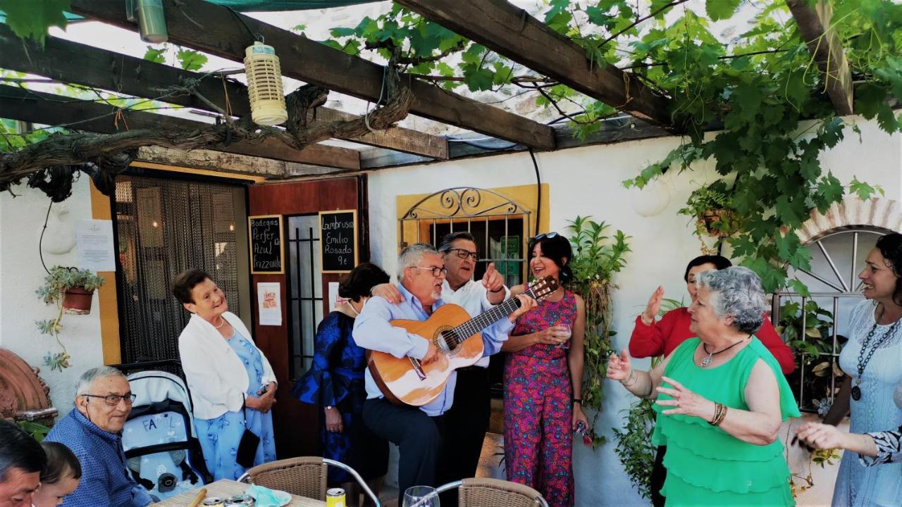 Casona Granado Hotel El Pilar y Provincias Kültér fotó