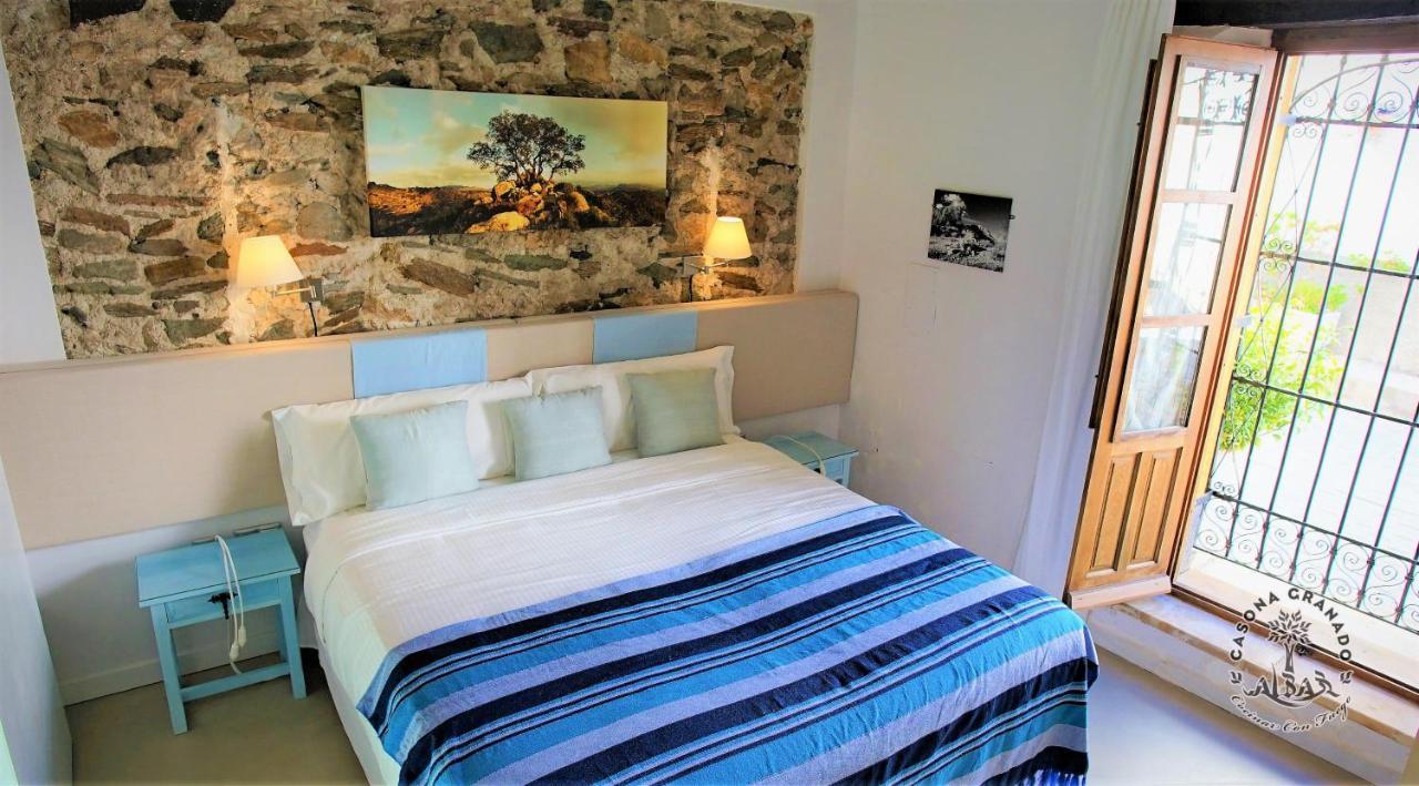 Casona Granado Hotel El Pilar y Provincias Kültér fotó