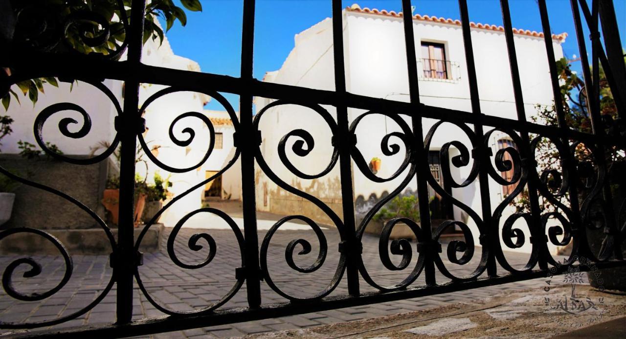 Casona Granado Hotel El Pilar y Provincias Kültér fotó
