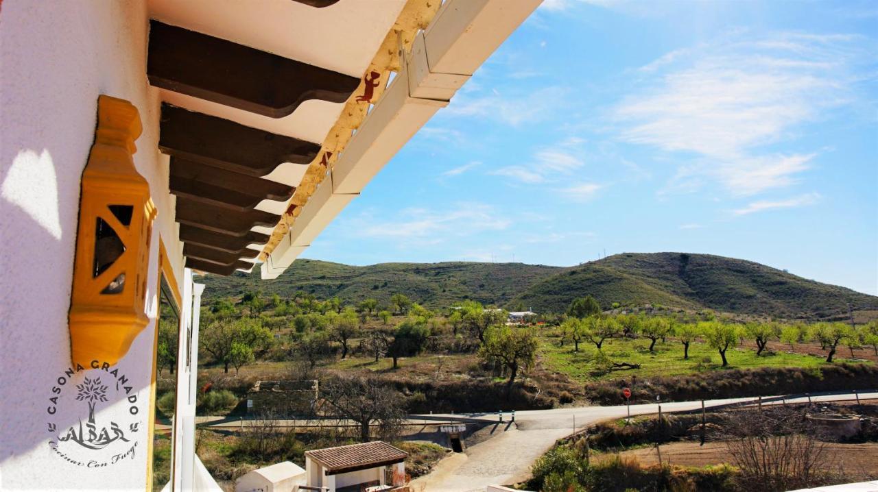 Casona Granado Hotel El Pilar y Provincias Kültér fotó